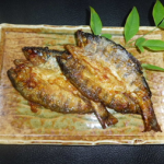 更紗あまごの蒲焼き